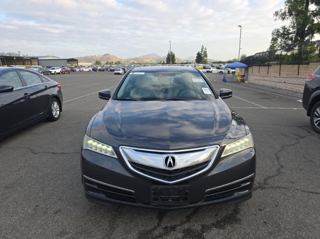 used 2016 Acura TLX car, priced at $11,495