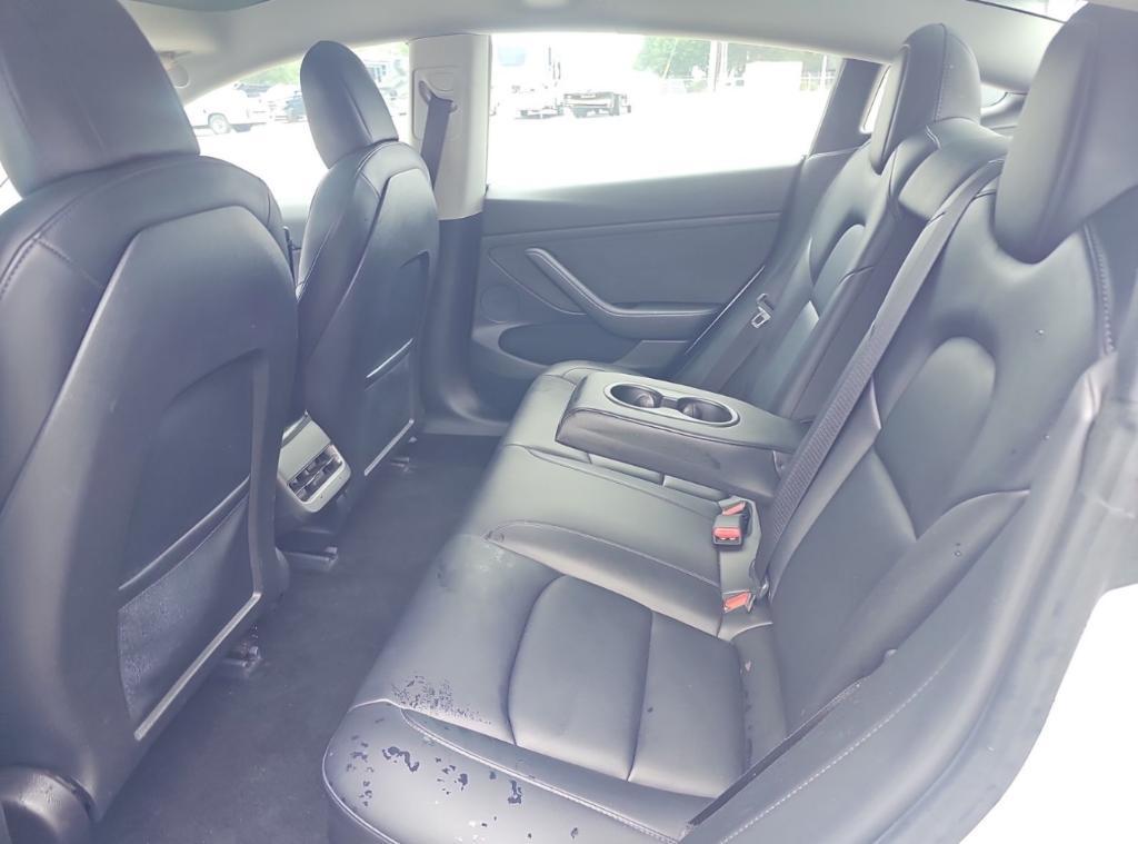 used 2021 Tesla Model 3 car
