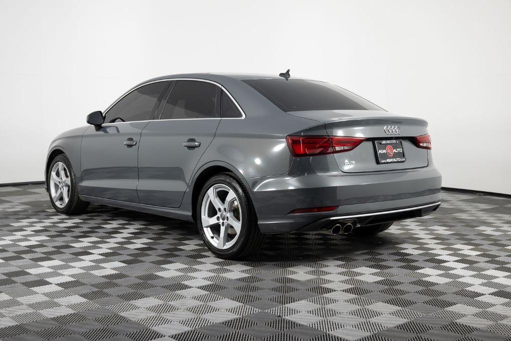 used 2019 Audi A3 car, priced at $14,495