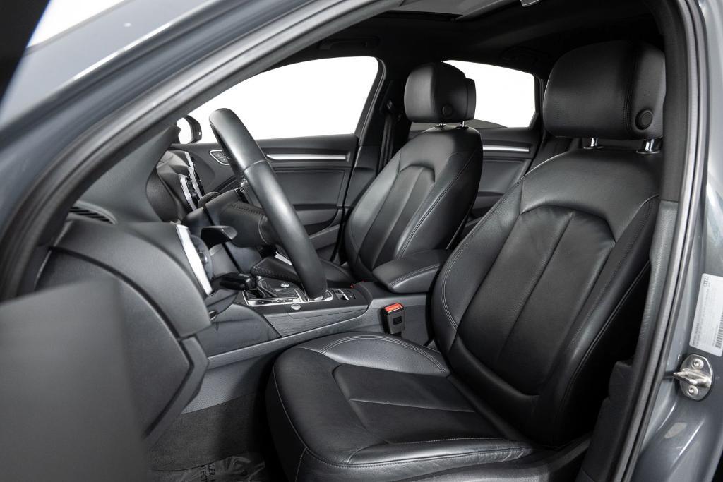 used 2019 Audi A3 car, priced at $14,495