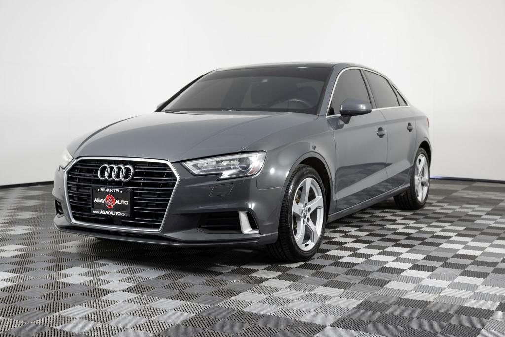 used 2019 Audi A3 car, priced at $14,495