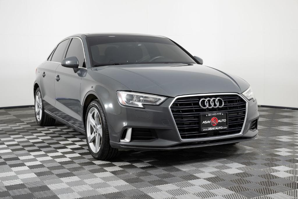 used 2019 Audi A3 car, priced at $14,495