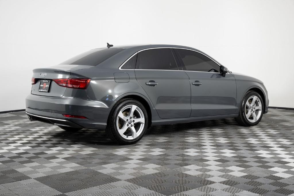 used 2019 Audi A3 car, priced at $14,495