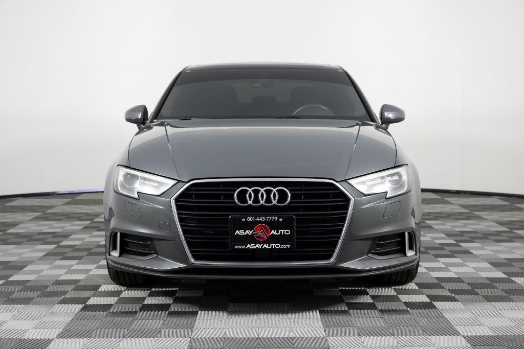 used 2019 Audi A3 car, priced at $14,495