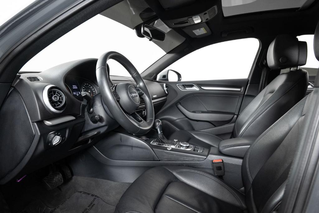 used 2019 Audi A3 car, priced at $14,495
