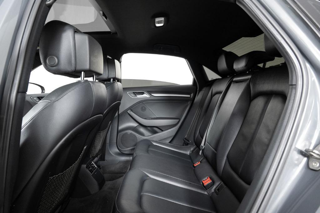 used 2019 Audi A3 car, priced at $14,495