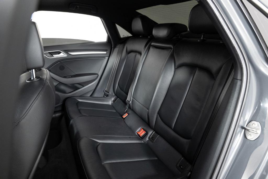 used 2019 Audi A3 car, priced at $14,495