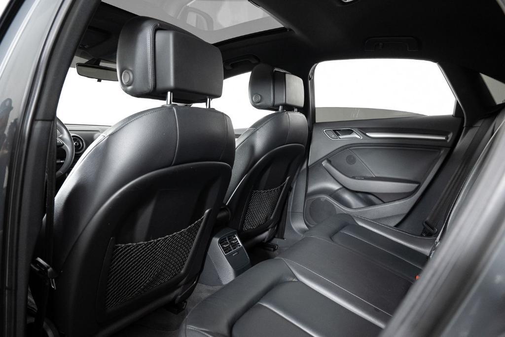 used 2019 Audi A3 car, priced at $14,495