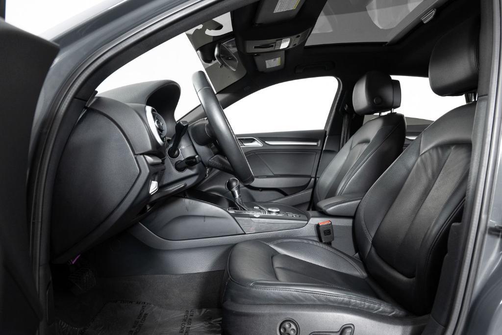 used 2019 Audi A3 car, priced at $14,495
