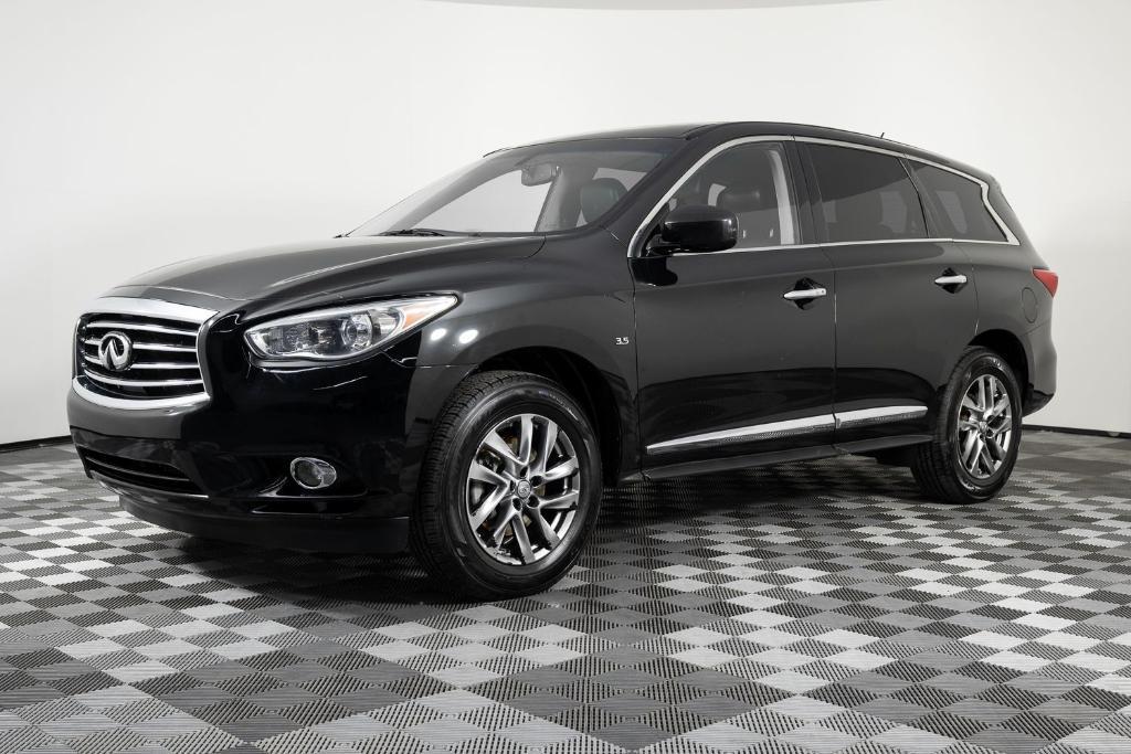 used 2014 INFINITI QX60 car, priced at $7,495