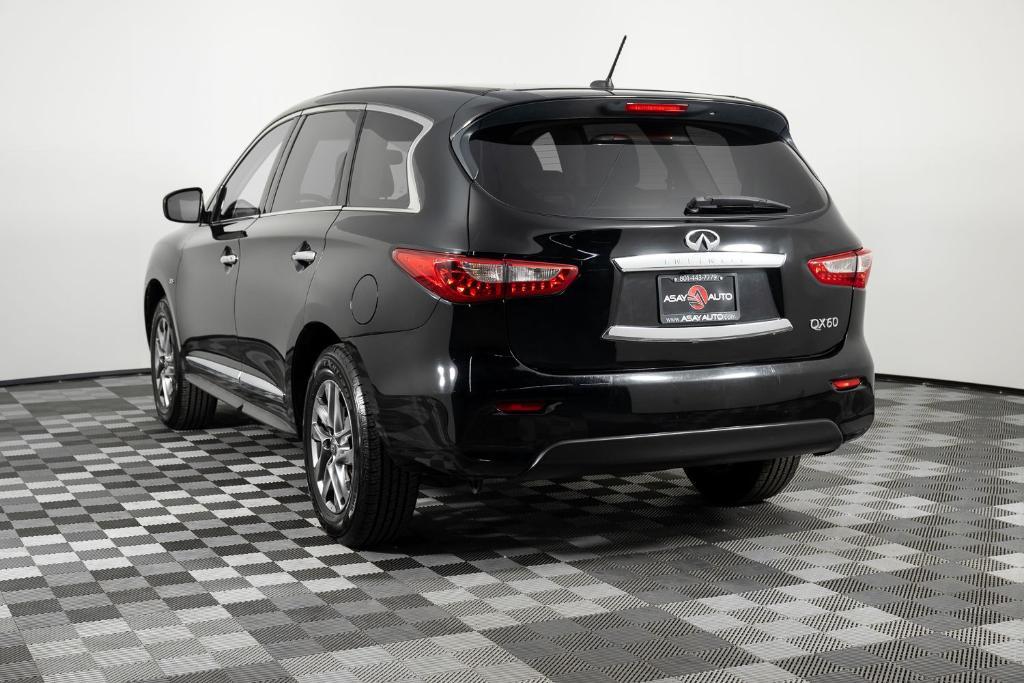 used 2014 INFINITI QX60 car, priced at $7,495