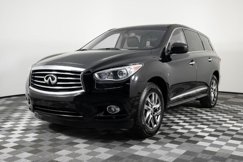 used 2014 INFINITI QX60 car, priced at $7,495