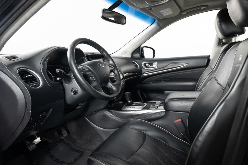 used 2014 INFINITI QX60 car, priced at $7,495