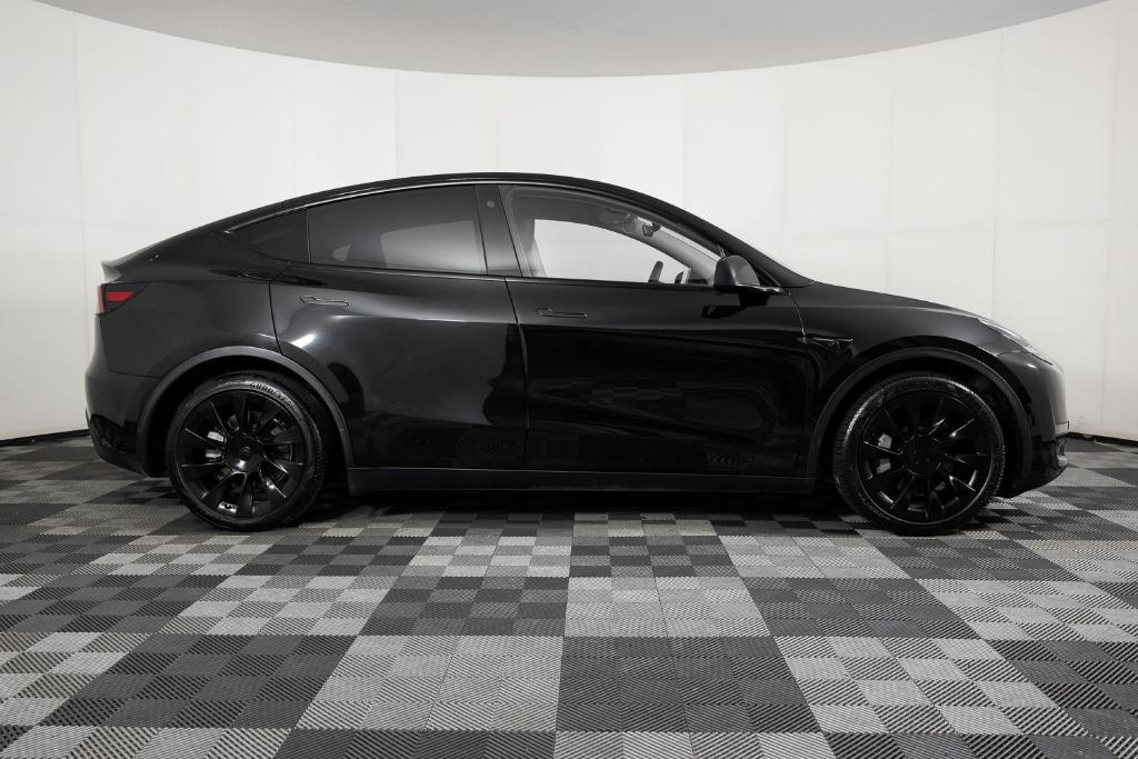 used 2021 Tesla Model Y car, priced at $31,495