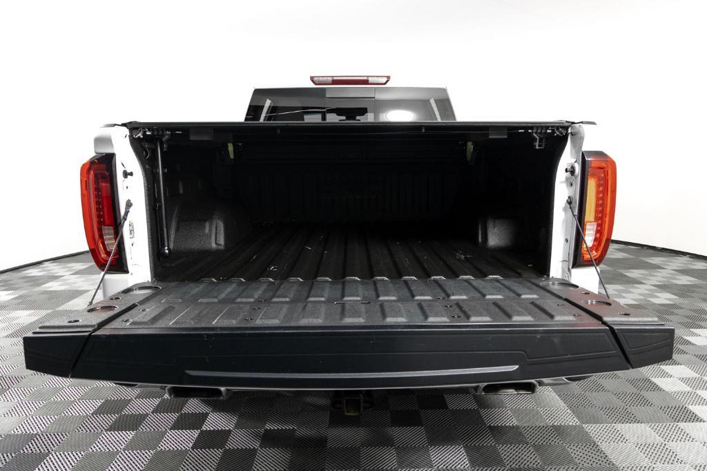used 2020 GMC Sierra 1500 car, priced at $41,495