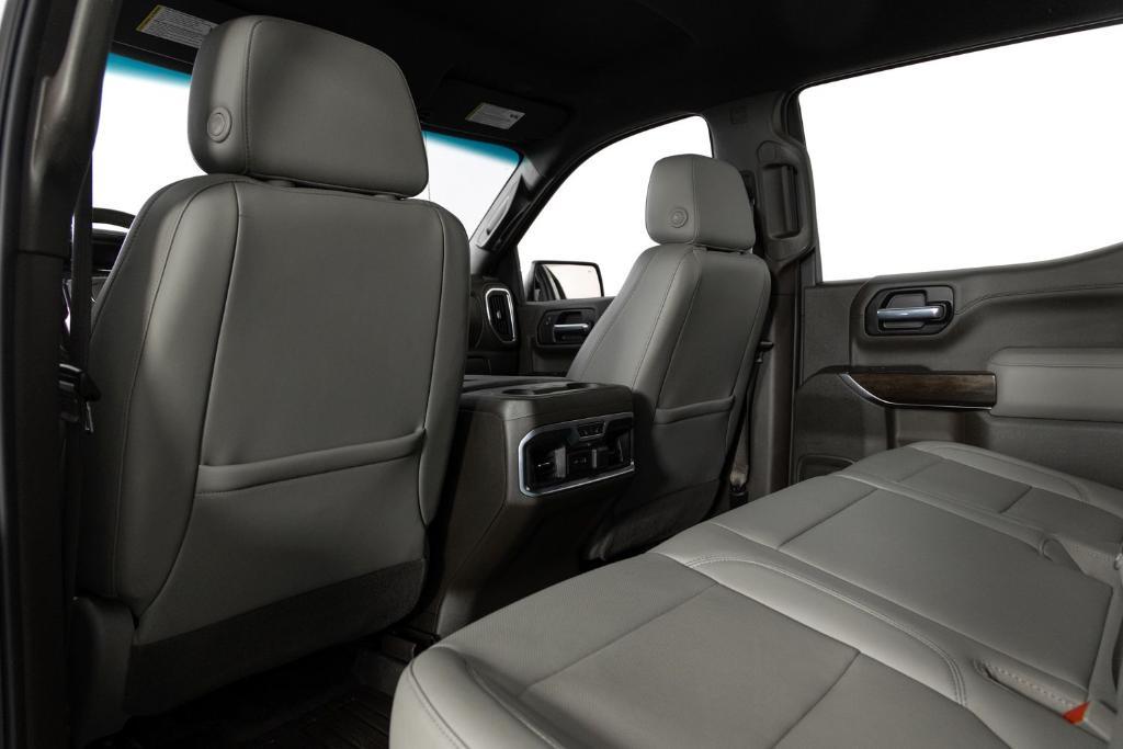 used 2020 GMC Sierra 1500 car, priced at $41,495