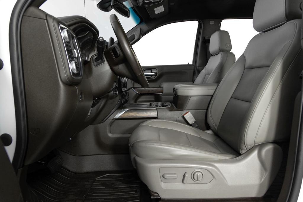 used 2020 GMC Sierra 1500 car, priced at $41,495