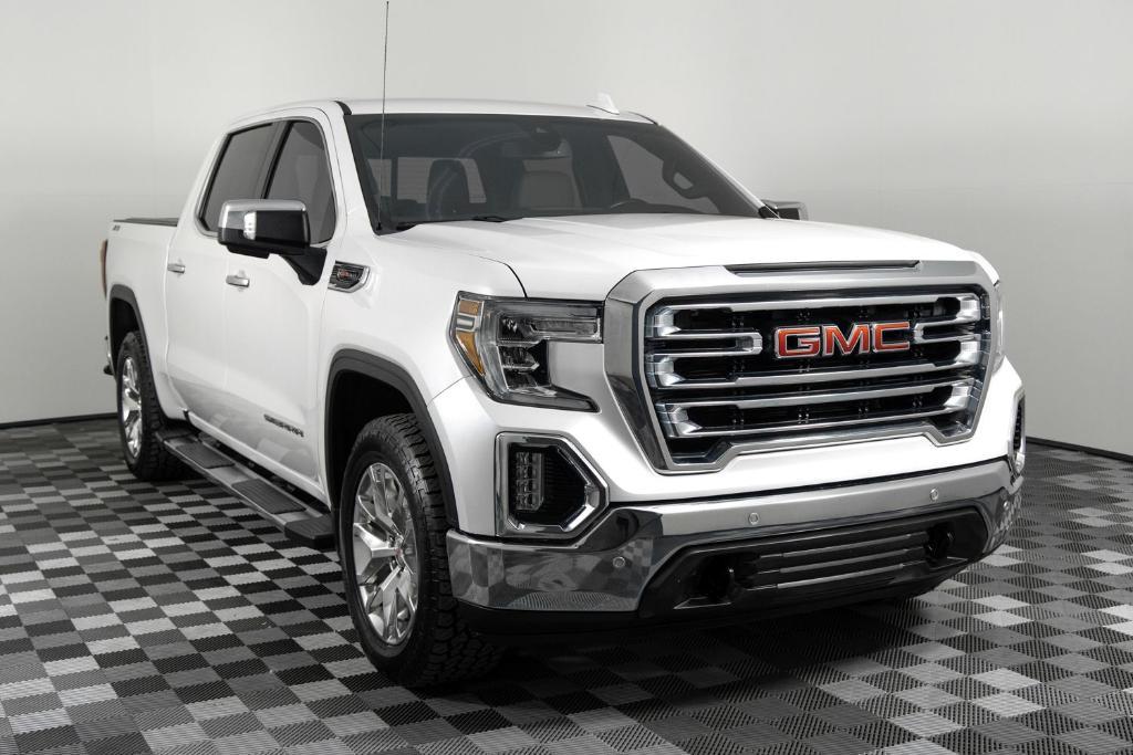 used 2020 GMC Sierra 1500 car, priced at $41,495