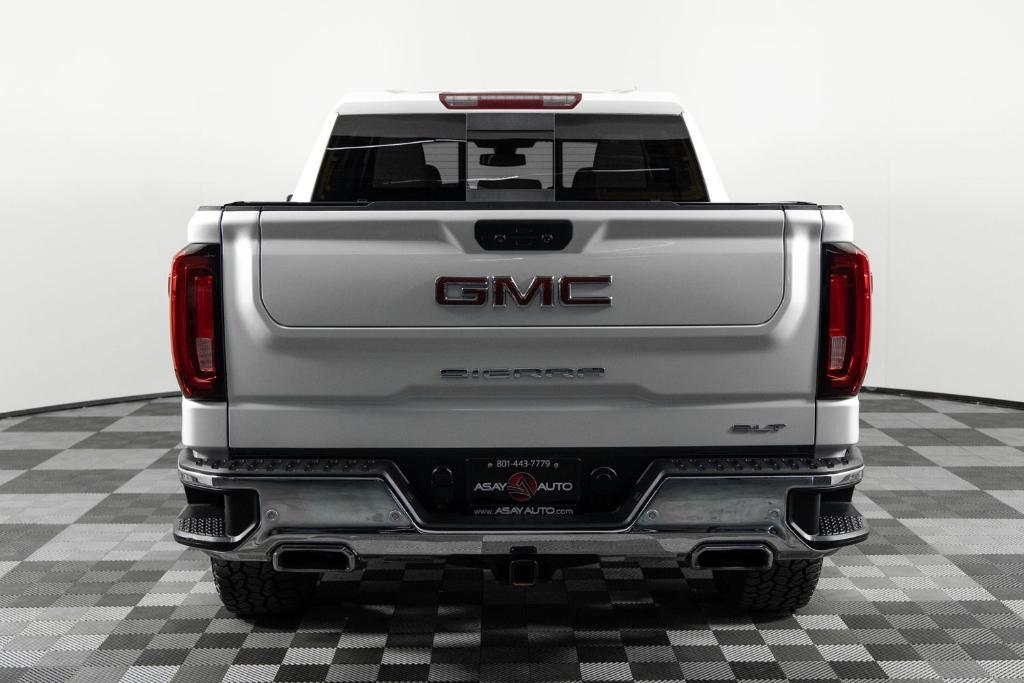 used 2020 GMC Sierra 1500 car, priced at $41,495