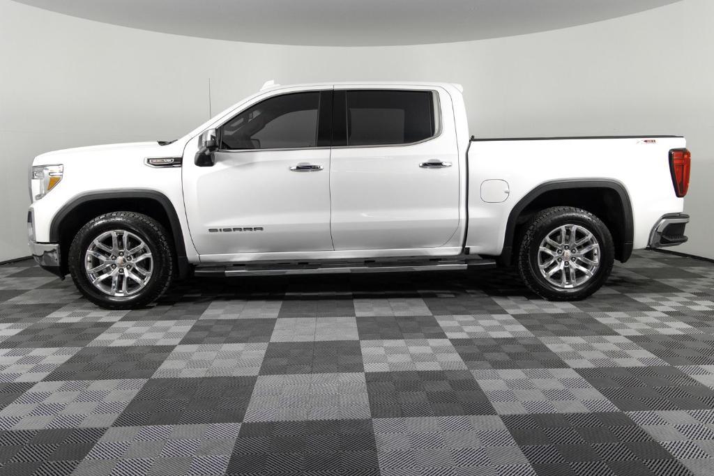 used 2020 GMC Sierra 1500 car, priced at $41,495