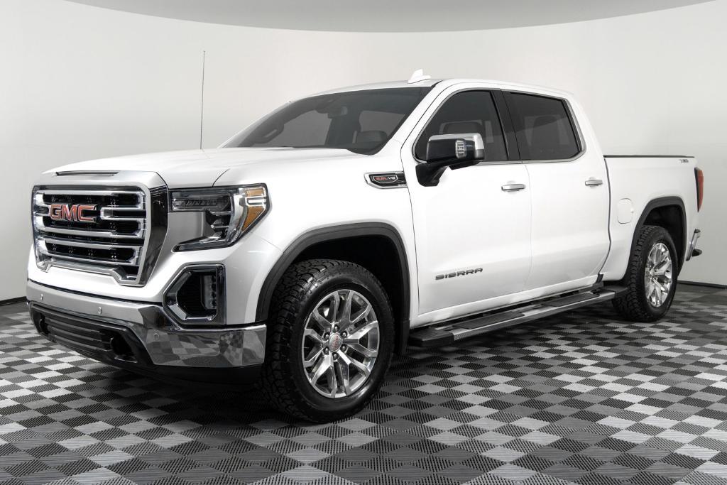 used 2020 GMC Sierra 1500 car, priced at $41,495