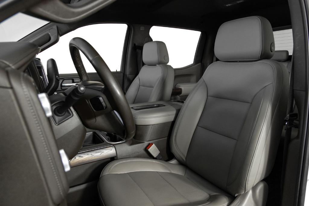 used 2020 GMC Sierra 1500 car, priced at $41,495