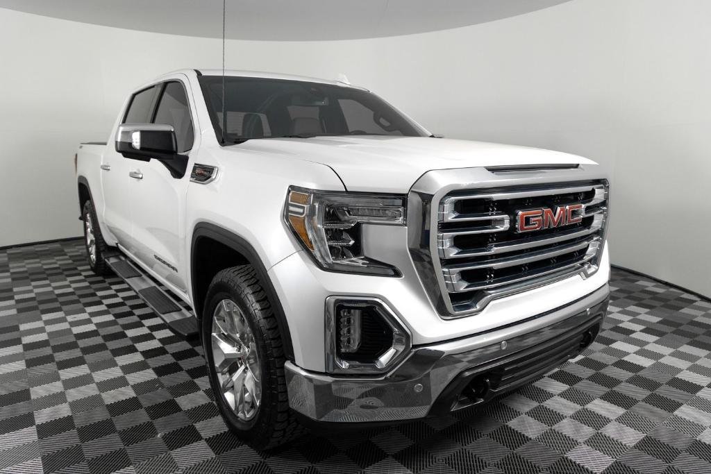 used 2020 GMC Sierra 1500 car, priced at $41,495
