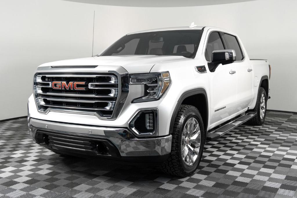 used 2020 GMC Sierra 1500 car, priced at $41,495