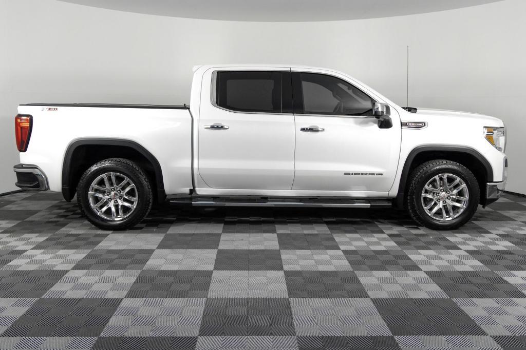 used 2020 GMC Sierra 1500 car, priced at $41,495
