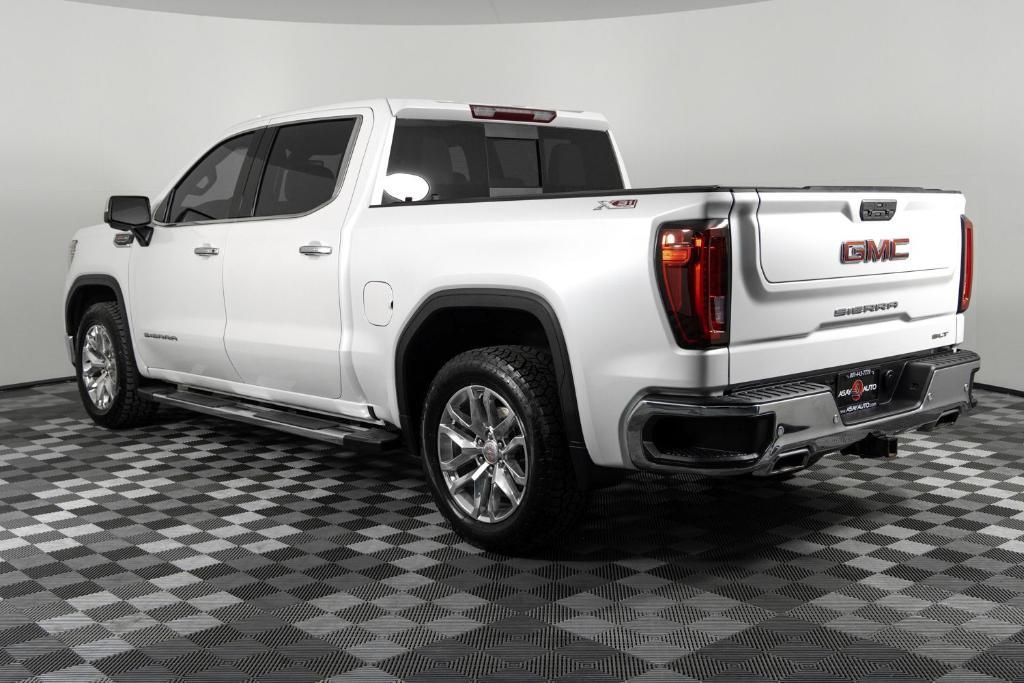 used 2020 GMC Sierra 1500 car, priced at $41,495