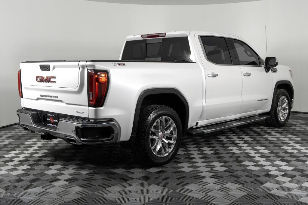 used 2020 GMC Sierra 1500 car, priced at $41,495