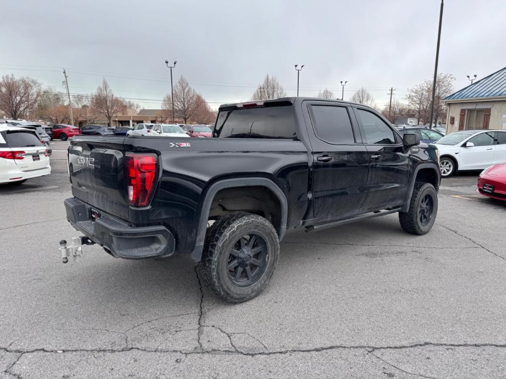 used 2021 GMC Sierra 1500 car, priced at $39,995