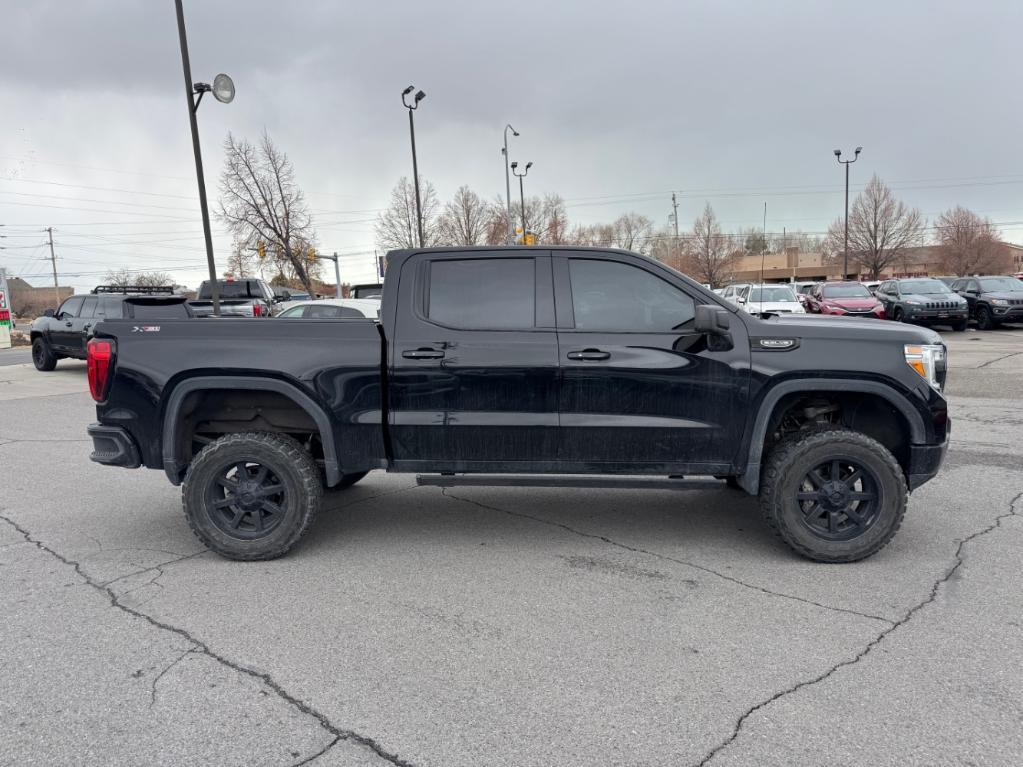 used 2021 GMC Sierra 1500 car, priced at $39,995