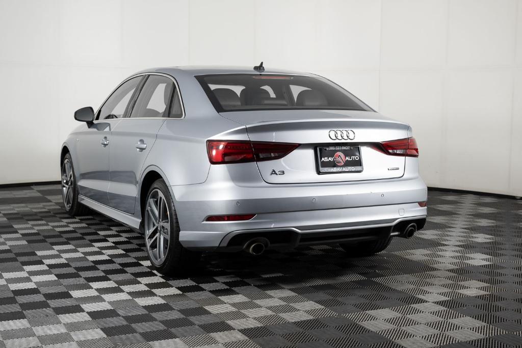 used 2019 Audi A3 car, priced at $22,495