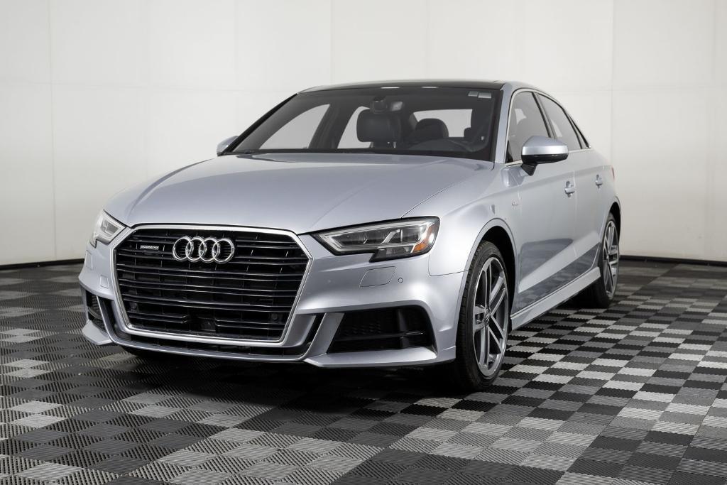 used 2019 Audi A3 car, priced at $22,495