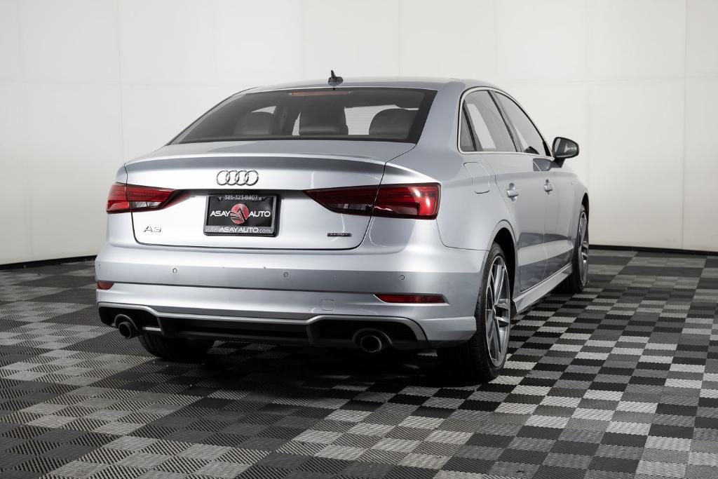 used 2019 Audi A3 car, priced at $22,495