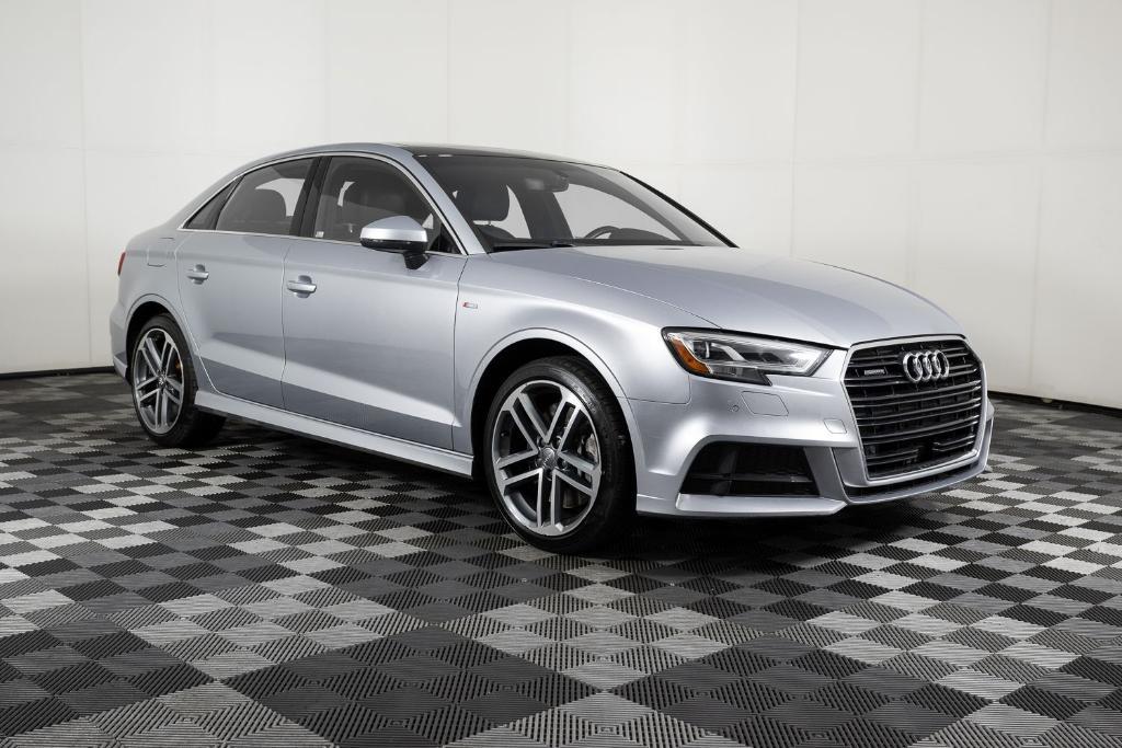 used 2019 Audi A3 car, priced at $22,495