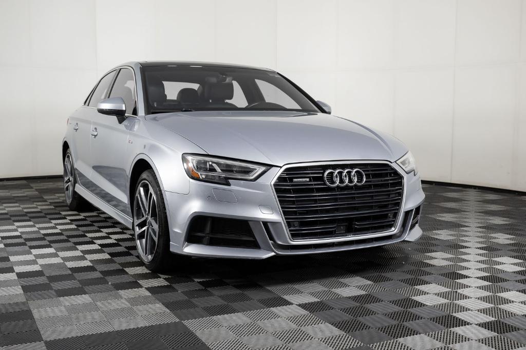 used 2019 Audi A3 car, priced at $22,495