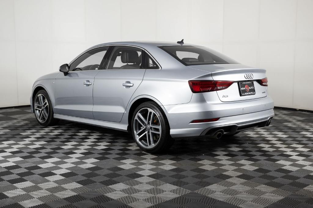 used 2019 Audi A3 car, priced at $22,495