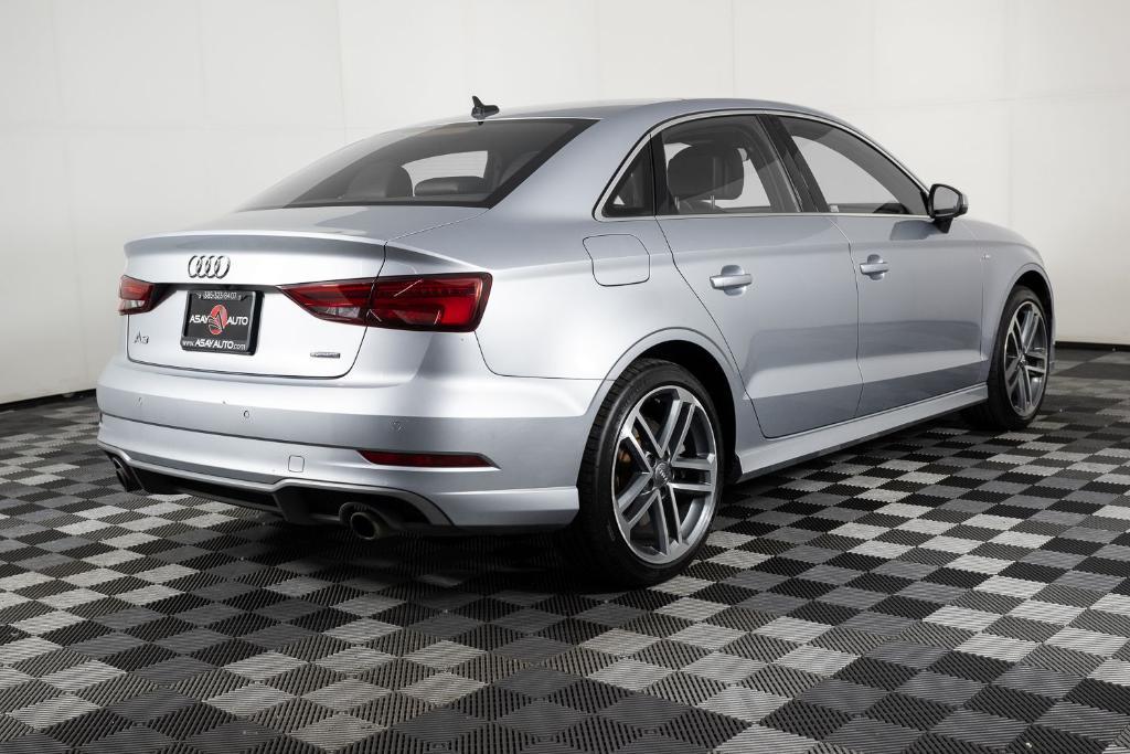 used 2019 Audi A3 car, priced at $22,495