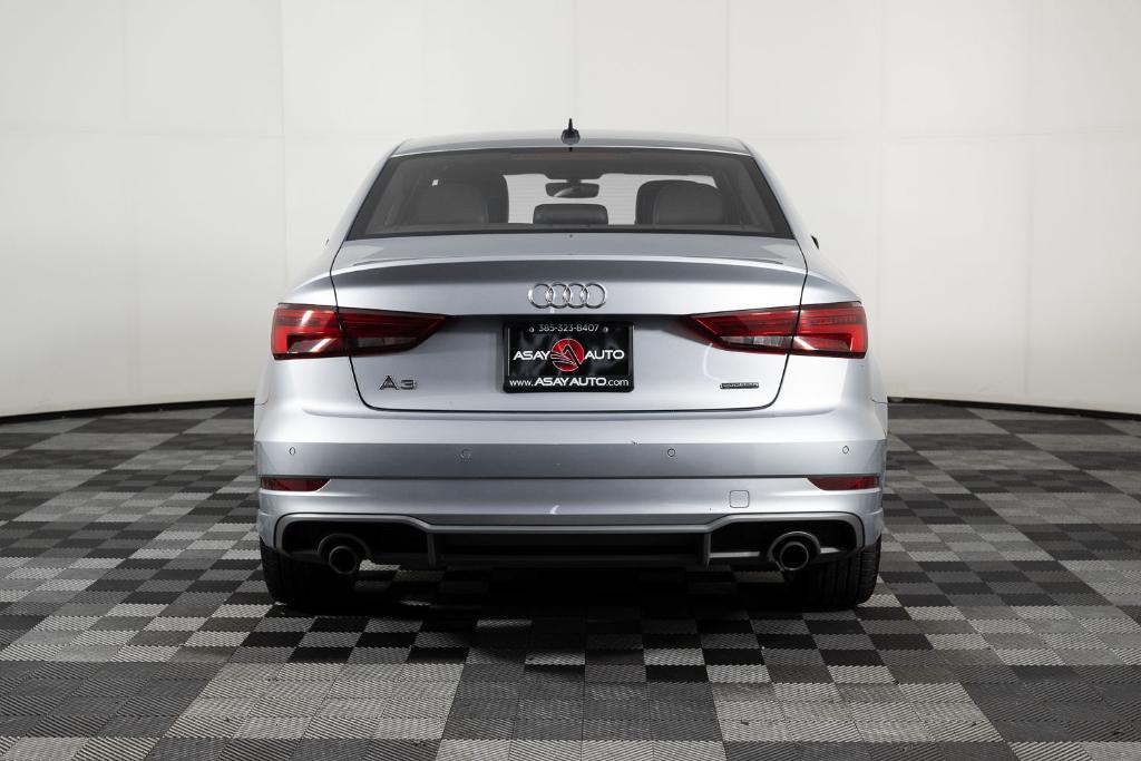 used 2019 Audi A3 car, priced at $22,495