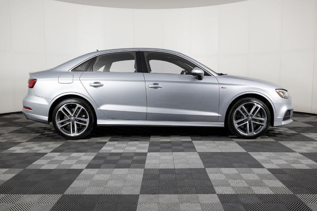 used 2019 Audi A3 car, priced at $22,495