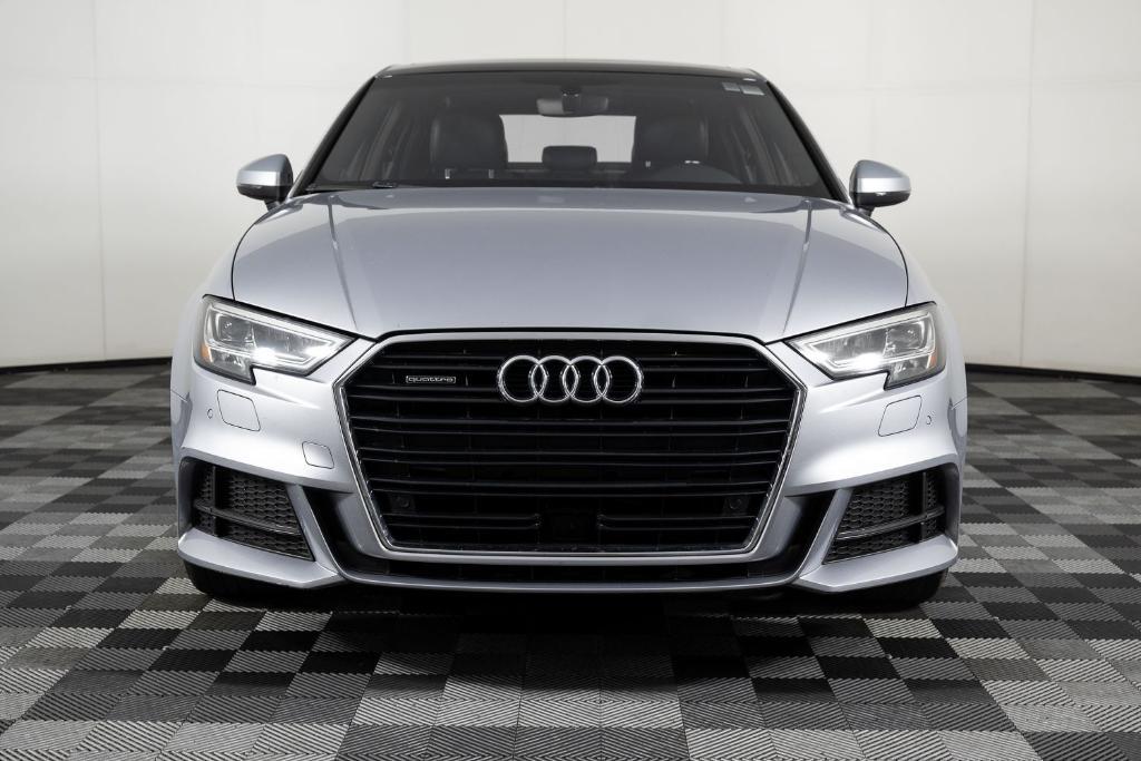 used 2019 Audi A3 car, priced at $22,495