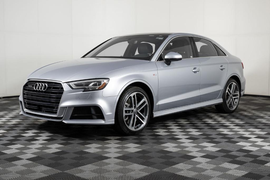 used 2019 Audi A3 car, priced at $22,495