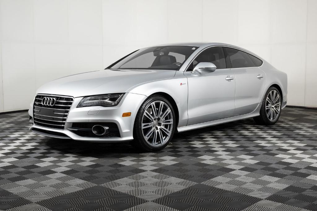 used 2012 Audi A7 car, priced at $15,495