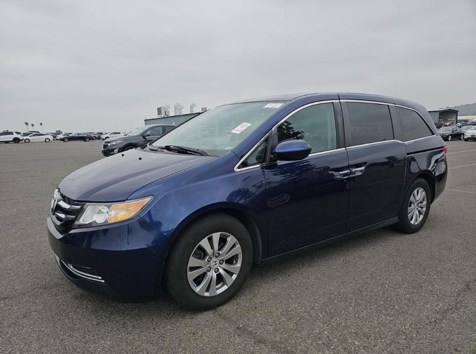 used 2015 Honda Odyssey car, priced at $16,495