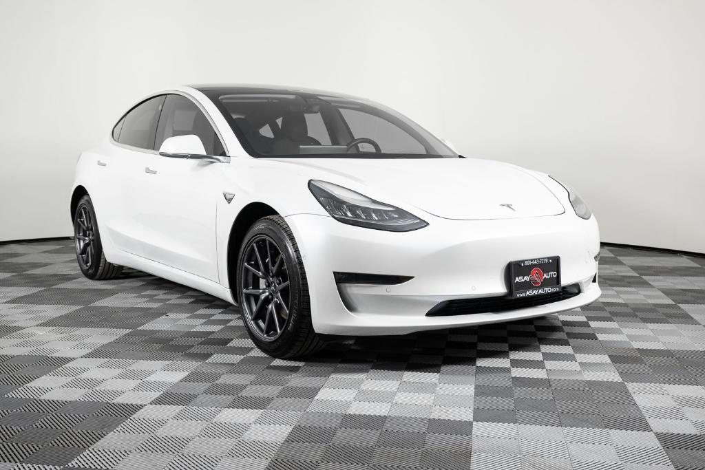 used 2019 Tesla Model 3 car, priced at $19,995