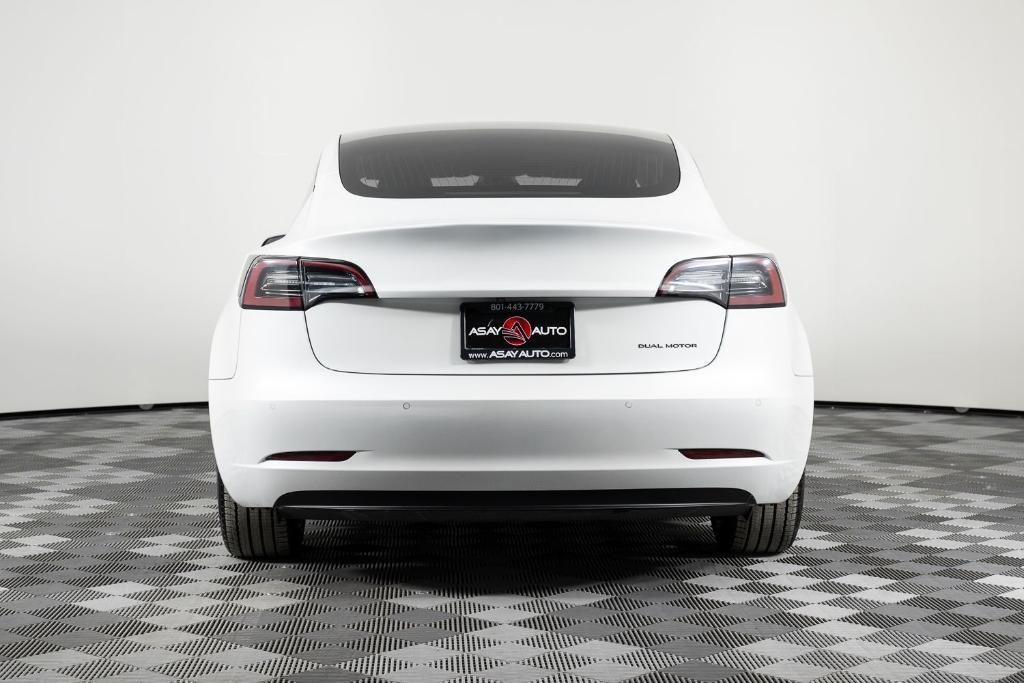 used 2019 Tesla Model 3 car, priced at $19,995