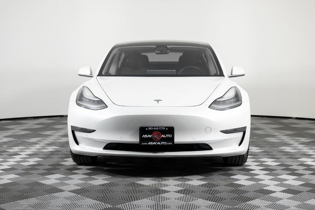 used 2019 Tesla Model 3 car, priced at $19,995