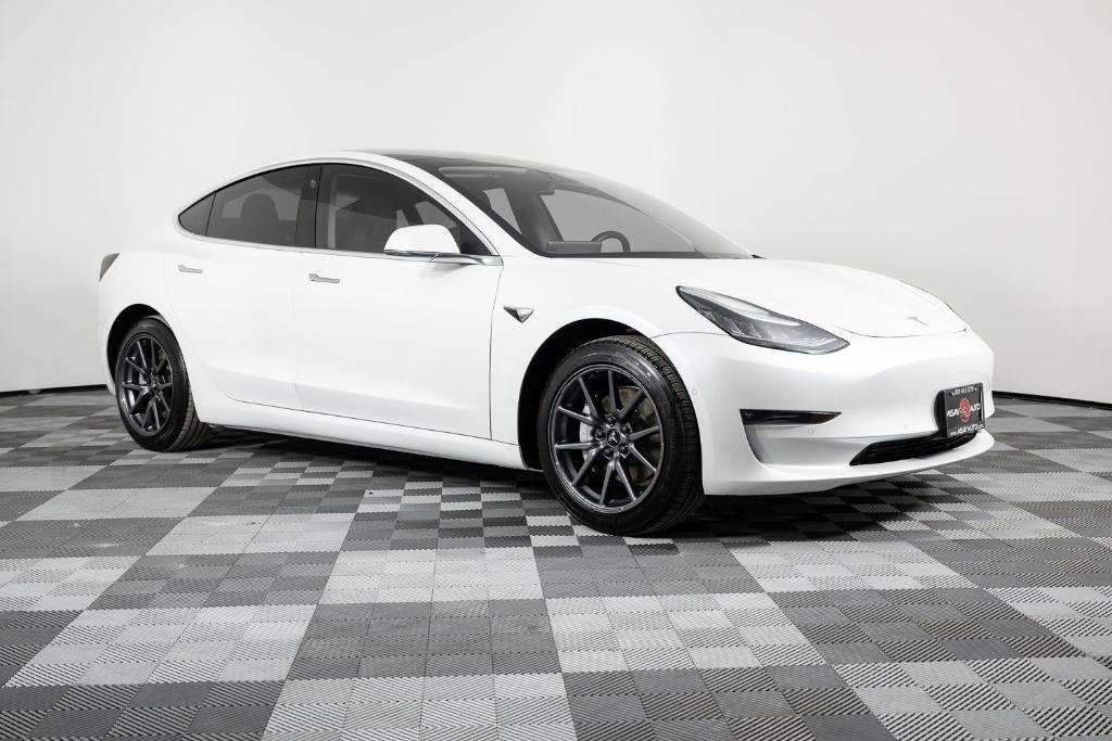 used 2019 Tesla Model 3 car, priced at $19,995